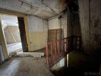 Exklusivně nabízíme k prodeji rodinný dům určený k demolici 