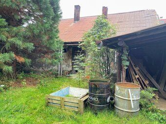 Exklusivně nabízíme k prodeji rodinný dům určený k demolici 