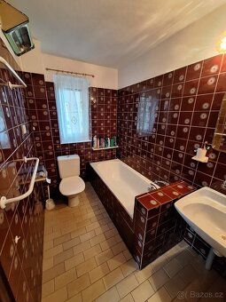 Prodám zděný dům k rekreaci v obci Blahousty – Hracholuská p