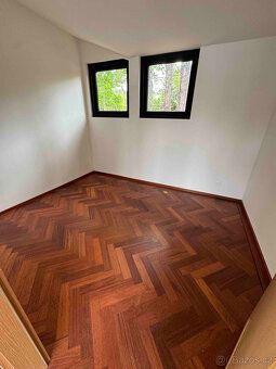 Na prodej nový hausbót 4kk - 96m2 s terasou 30m2 k celoroční