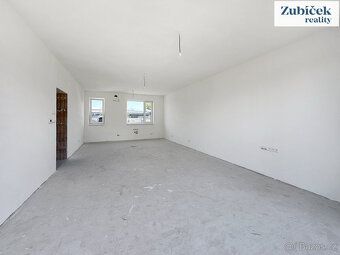 Novostavba rodinného domu 5+kk, Strážnice - lokalita Nová Pí