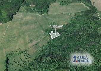 Lesy v katastrálním území Luhačovice 12 259, 7 376 m2 + 1 86