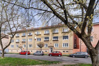 Nabízím k prodeji byt o dispozici 2+1 a výměře 55 m², který 