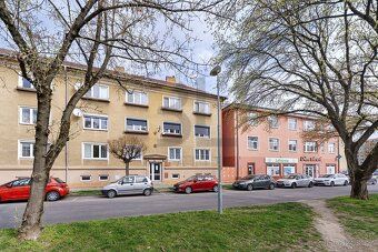 Nabízím k prodeji byt o dispozici 2+1 a výměře 55 m², který 