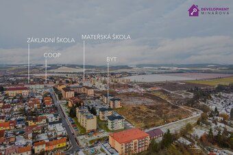 Ev.č. 00238 Moderní byt 2+kk s terasou, sklepem a parkovacím