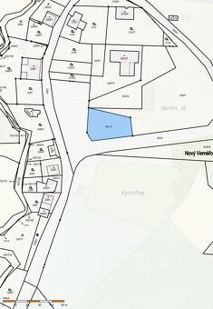Exkluzivně nabízíme stavební pozemek o výměře 745 m² v žádan