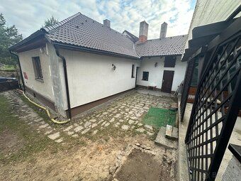 Nabízím k prodeji rodinný dům v obci Kněžice v obecní části 