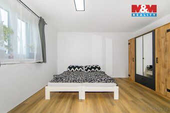 Nabízíme k prodeji moderní novostavbu rodinného domu o dispo