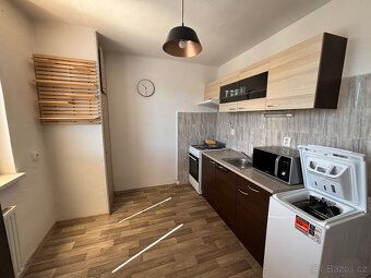 Nabízím k pronájmu byt 2 + 1 s výměrou 49 m2, orientovaný na