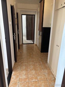 Nabízím k pronájmu byt 2 + 1 s výměrou 49 m2, orientovaný na