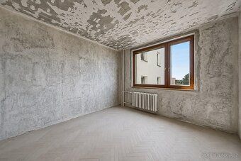 Představuji Vám jedinečnou příležitost k pořízení bytu 2+1 v