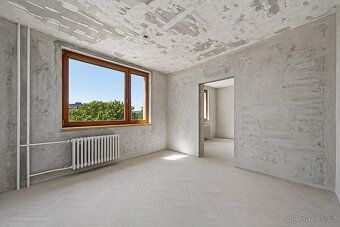 Představuji Vám jedinečnou příležitost k pořízení bytu 2+1 v