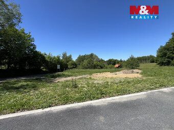 Prodej pozemku v průmyslové zóně obce Chvalčov u Kroměříže o