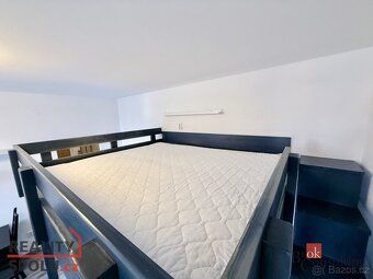Pronájem, byty/1+kk, 40 m2, Lobezská 2478/12, Východní Předm