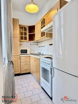 Pronájem, byty/1+kk, 40 m2, Lobezská 2478/12, Východní Předm
