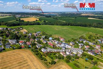 Nabízíme k prodeji atraktivní pozemek určený k bydlení o vým