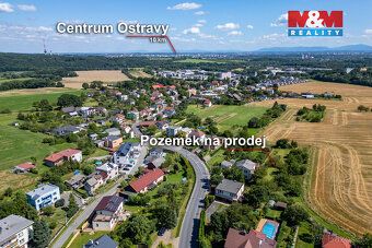 Nabízíme k prodeji atraktivní pozemek určený k bydlení o vým