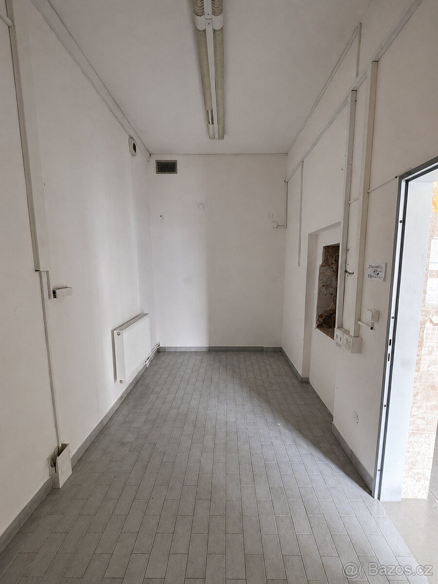 Nabízím k pronájmu skladovací prostor o velikosti 11 m² v sa