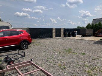 Prodám stavební pozemek Záryby- Martinov 1050m2 pozemek je k