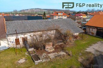 Nabízíme k pronájmu skladové prostory v obci Opolany, vhodné