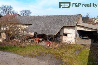 Nabízíme k pronájmu skladové prostory v obci Opolany, vhodné