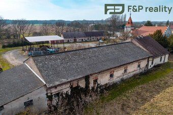 Nabízíme k pronájmu skladové prostory v obci Opolany, vhodné