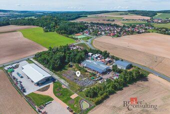 Pronájem, pozemky/komerční, 5000 m2, 33701 Litohlavy, Rokyca