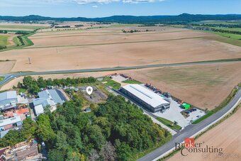 Pronájem, pozemky/komerční, 5000 m2, 33701 Litohlavy, Rokyca
