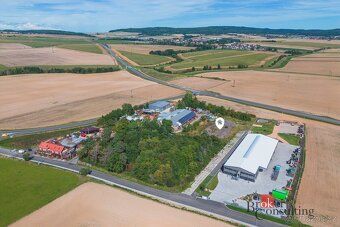 Pronájem, pozemky/komerční, 5000 m2, 33701 Litohlavy, Rokyca