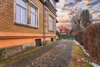 Prodej, domy/rodinný, 262 m2, Legií 1395, 40747 Varnsdorf, D