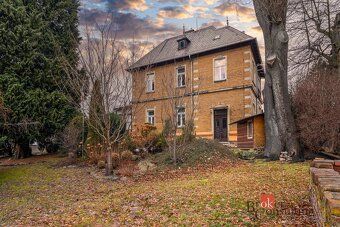 Prodej, domy/rodinný, 262 m2, Legií 1395, 40747 Varnsdorf, D
