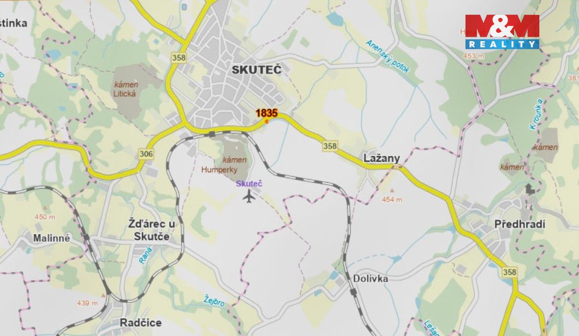 Nabízíme k prodeji pozemek o výměře 253 m² v katastru obce S
