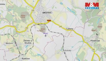 Nabízíme k prodeji pozemek o výměře 253 m² v katastru obce S