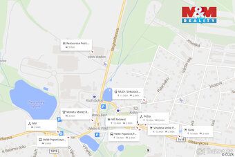 K prodeji nabízíme pozemek o výměře cca 1 030 m², evidovaný 