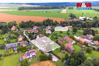 Nabízíme k prodeji dům na okraji města Dobruška - Pulice. Te