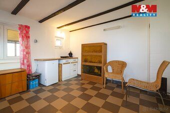 Nabízíme k prodeji zahradu o rozloze 410 m² v klidné a vyhle