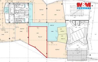 Pronájem exkluzivních prostor pro laboratoř o ploše 70,41 m²