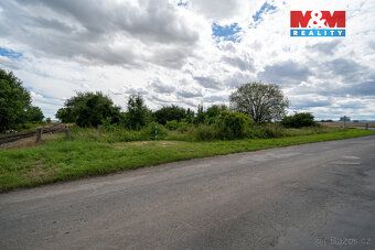 Nabízíme k prodeji zahradu o celkové výměře 2136 m2 v obci O