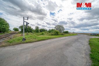 Nabízíme k prodeji zahradu o celkové výměře 2136 m2 v obci O