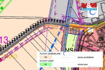 Nabízíme k prodeji zahradu o celkové výměře 2136 m2 v obci O