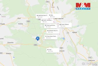 Nabízíme k prodeji atraktivní stavební parcelu v malebné obc