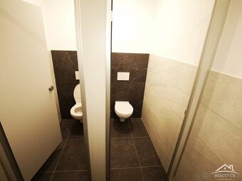 Pronájem nové skladovací haly 757m2 v přízemí + patro 172m2 