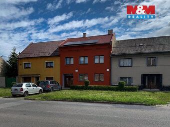 Exkluzivně Vám nabízíme ke koupi dům se zahradou o celkové p