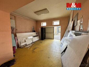Nabízíme k prodeji prostorný dům ve zajímavé části Ostravy -
