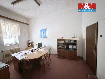 Nabízíme k prodeji prostorný dům ve zajímavé části Ostravy -