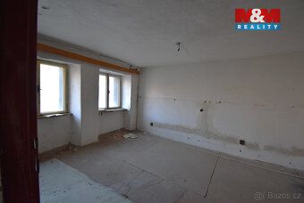 Máte rádi výzvy? Nabízíme jednu unikátní. Dům z roku 1620, k