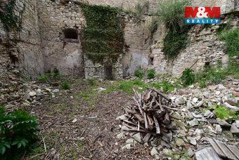 Máte rádi výzvy? Nabízíme jednu unikátní. Dům z roku 1620, k