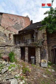Máte rádi výzvy? Nabízíme jednu unikátní. Dům z roku 1620, k