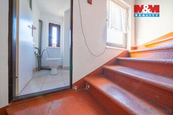 Nabízíme k prodeji nemovitost vhodnou pro investory. Jedná s