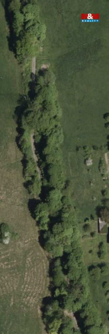 Nabízíme k prodeji lesní pozemek o rozloze 2.146 m² v klidné